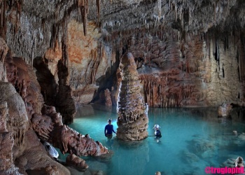 Cova Coloms - Mallorca - Spanien