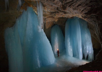 Eiskogelhöhle - Salzburg - Österreich