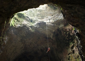 Grotta Noe - Triester Karst - Italien