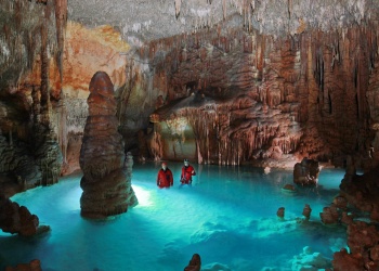 Cova Sa Coloms - Mallorca - Spain